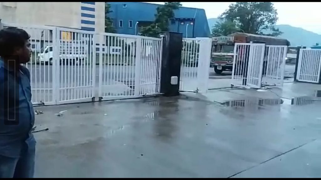 Remote Gate, Mild Steel Gate, Automatic Gate Price in Kanpur
