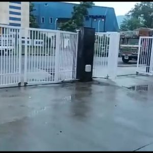 Remote Gate, Mild Steel Gate, Automatic Gate Price in Kanpur